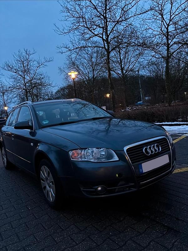 Gebraucht 2006 Audi A4 Kombi | 3.100 € (Superpreis) - Bild 1/4