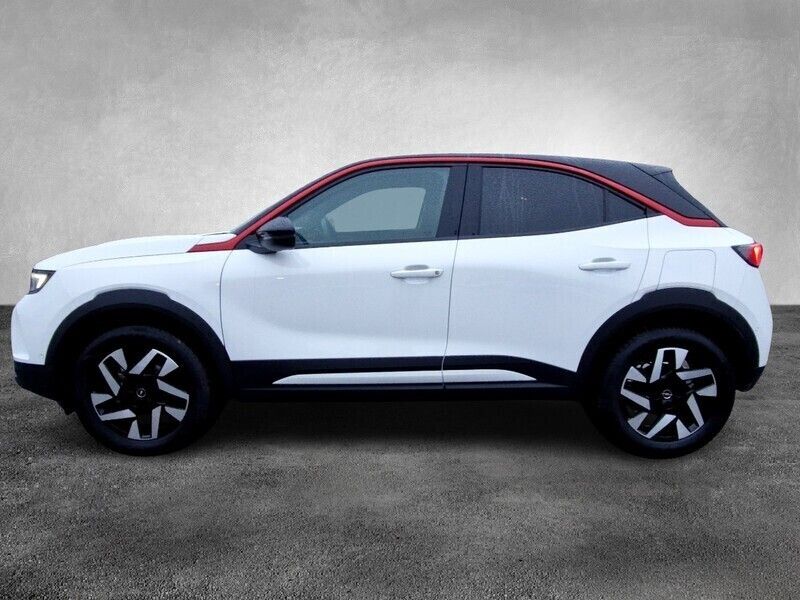 Second-hand Opel Mokka GS Line 131 CP (96 kW) 2023 Alb SUV