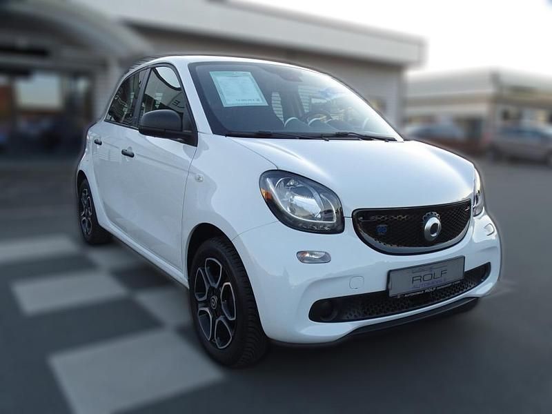 Gebraucht Smart ForFour Electric Drive 41 kW (56 PS) 2019 Weiß