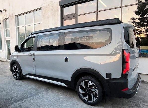 Neu Ford Transit Custom Nugget 170 PS (125 kW) 2025 Grau Van / Kleinbus