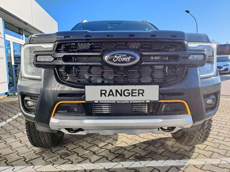 Neu Ford Ranger Wildtrack 205 PS (150 kW) 2025 Carbonized gray/asher gray Pickup