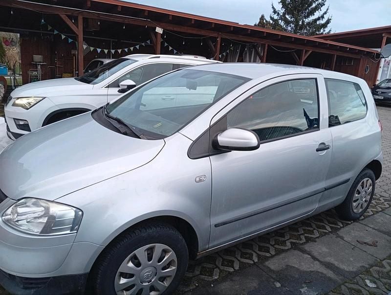 Gebraucht VW Fox 2006 Kleinwagen