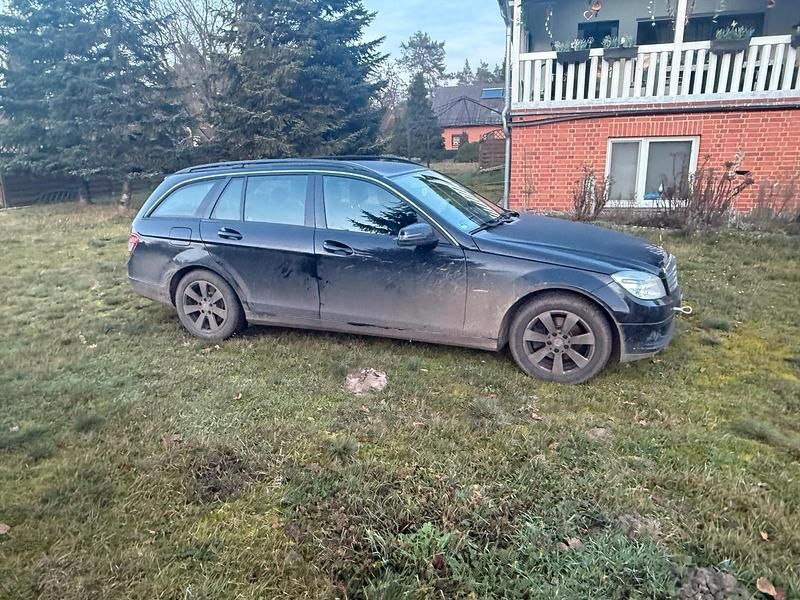 Gebraucht Mercedes C220 2009 Kombi