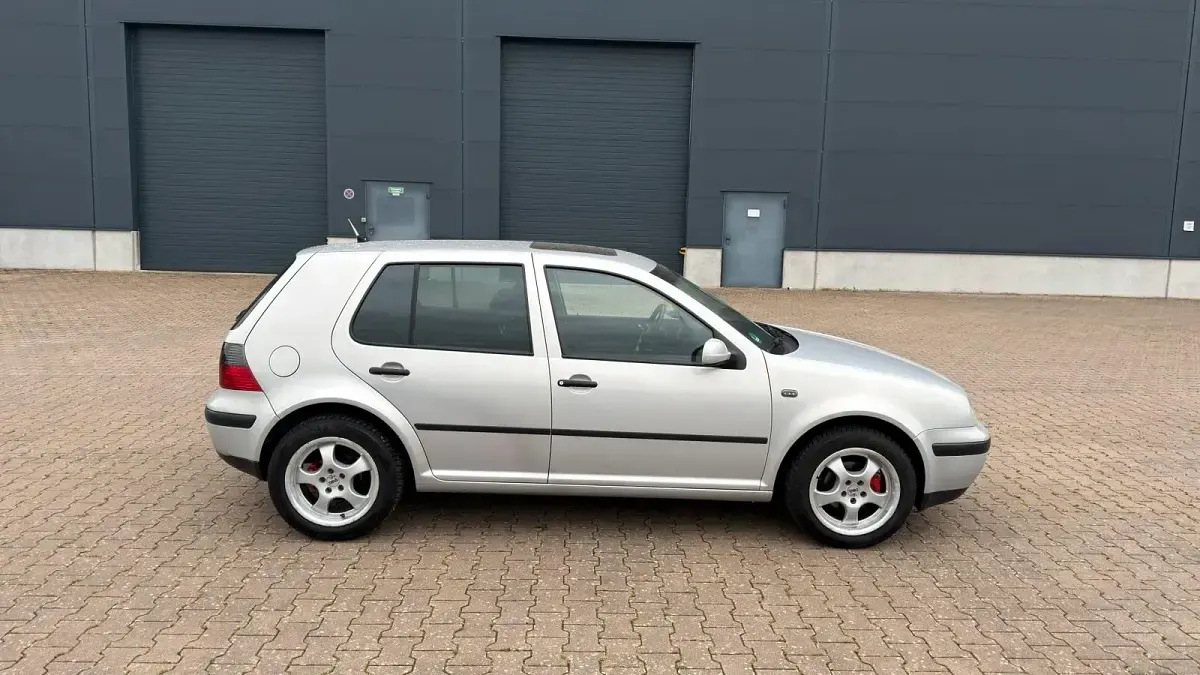 Brugt VW Golf IV 75 HK (55 kW) 1999 Andere farben Hatchback