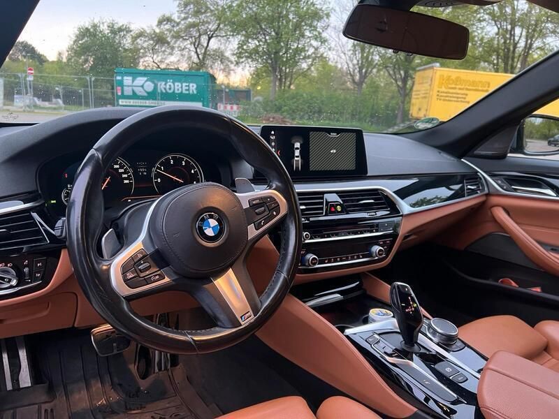 Gebraucht 2017 BMW 530 Limousine | 25.999 € (Fairer Preis) - Bild 1/4