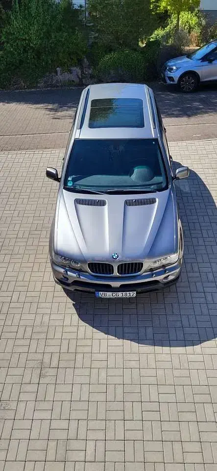 Gebraucht BMW X5 184 PS (135 kW) 2004 Grau SUV