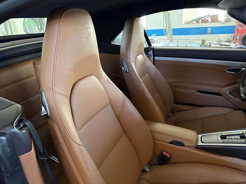 Gebraucht Porsche 991 519 PS (381 kW) 2015 Braun Cabrio