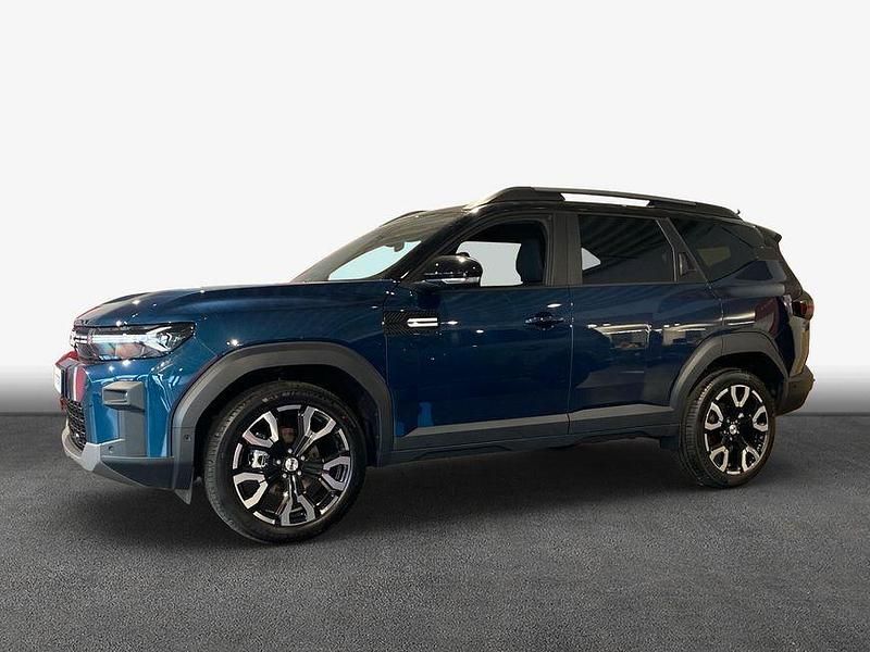 Neu Dacia Bigster Journey 109 PS (80 kW) 2025 Indigoblau SUV