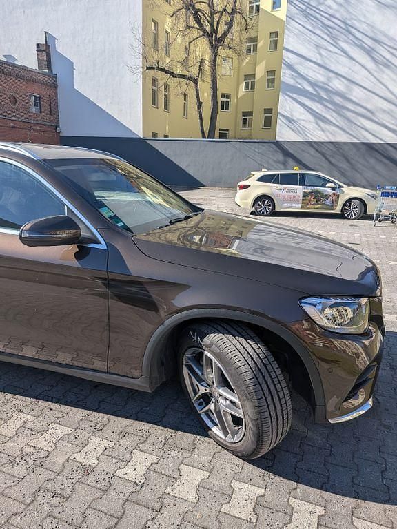 Gebraucht Mercedes GLC250 204 PS (150 kW) 2016 SUV