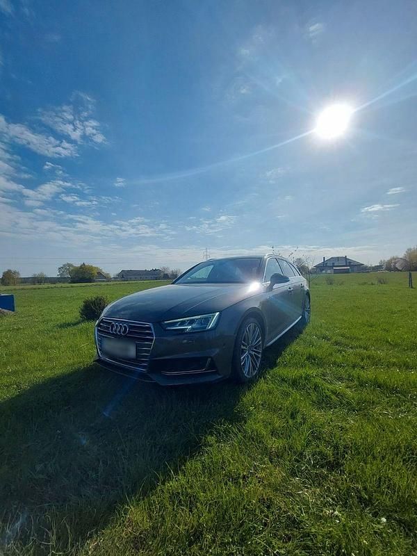 Usata Audi A4 Design 252 CV (185 kW) 2017 Marrone Station wagon