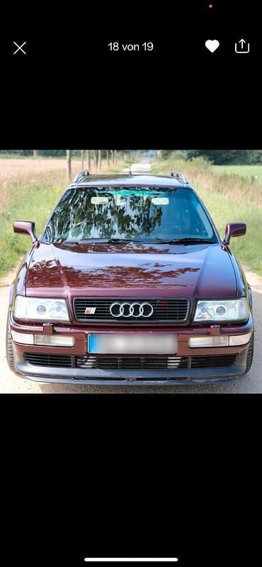 Second-hand Audi S2 230 CP (169 kW) 1993 Break