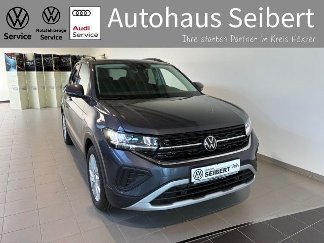 Grau Neu 2025 VW T-Cross Life SUV | 29.990 € (Fairer Preis) - Bild 1/4