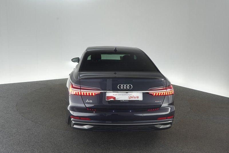 Gebraucht Audi A6 S-Line 286 PS (210 kW) 2025 Firmamentblau metallic Limousine