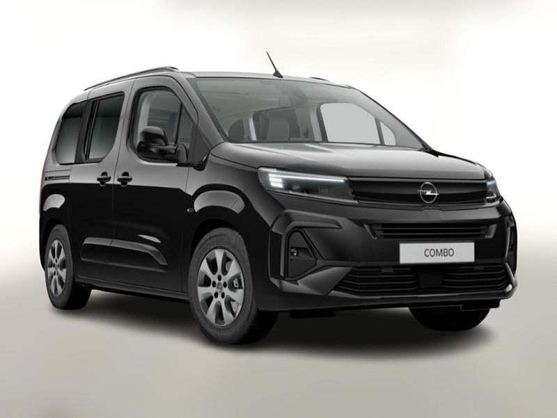 Neu Opel Combo 131 PS (96 kW) 2025 Karbon schwarz metallic Van / Kleinbus