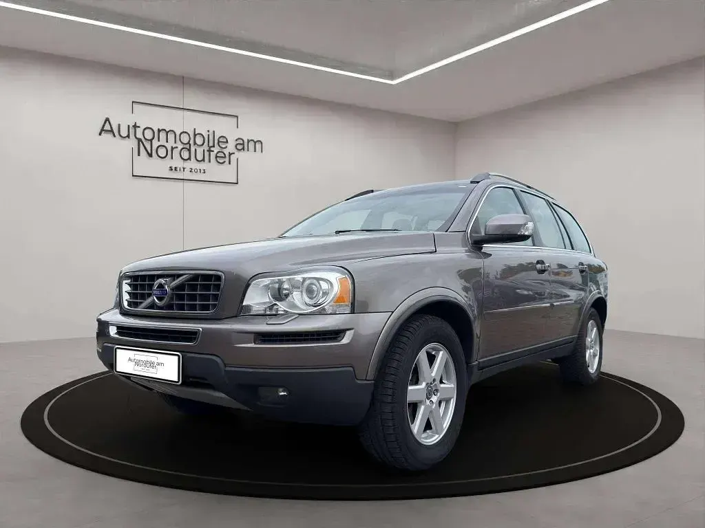 Gebraucht Volvo XC90 185 PS (136 kW) 2010 Oyster grey metallic exterio SUV