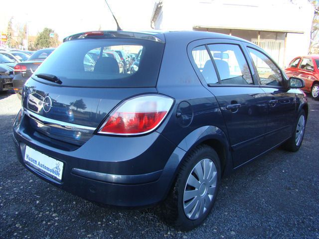 Gebraucht Opel Astra Edition 105 PS (77 kW) 2006 Grau metallic Kombi