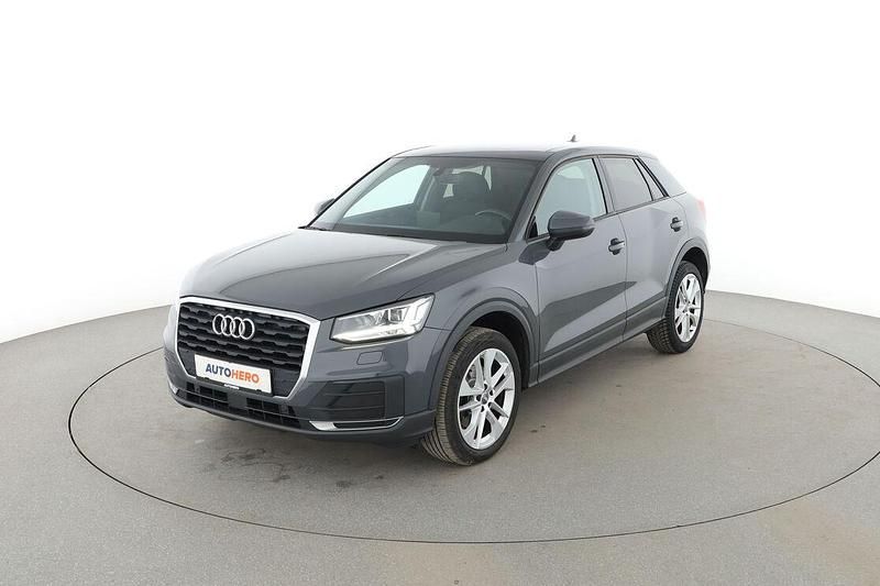 Usata Audi Q2 150 CV (110 kW) 2017 Grigio SUV