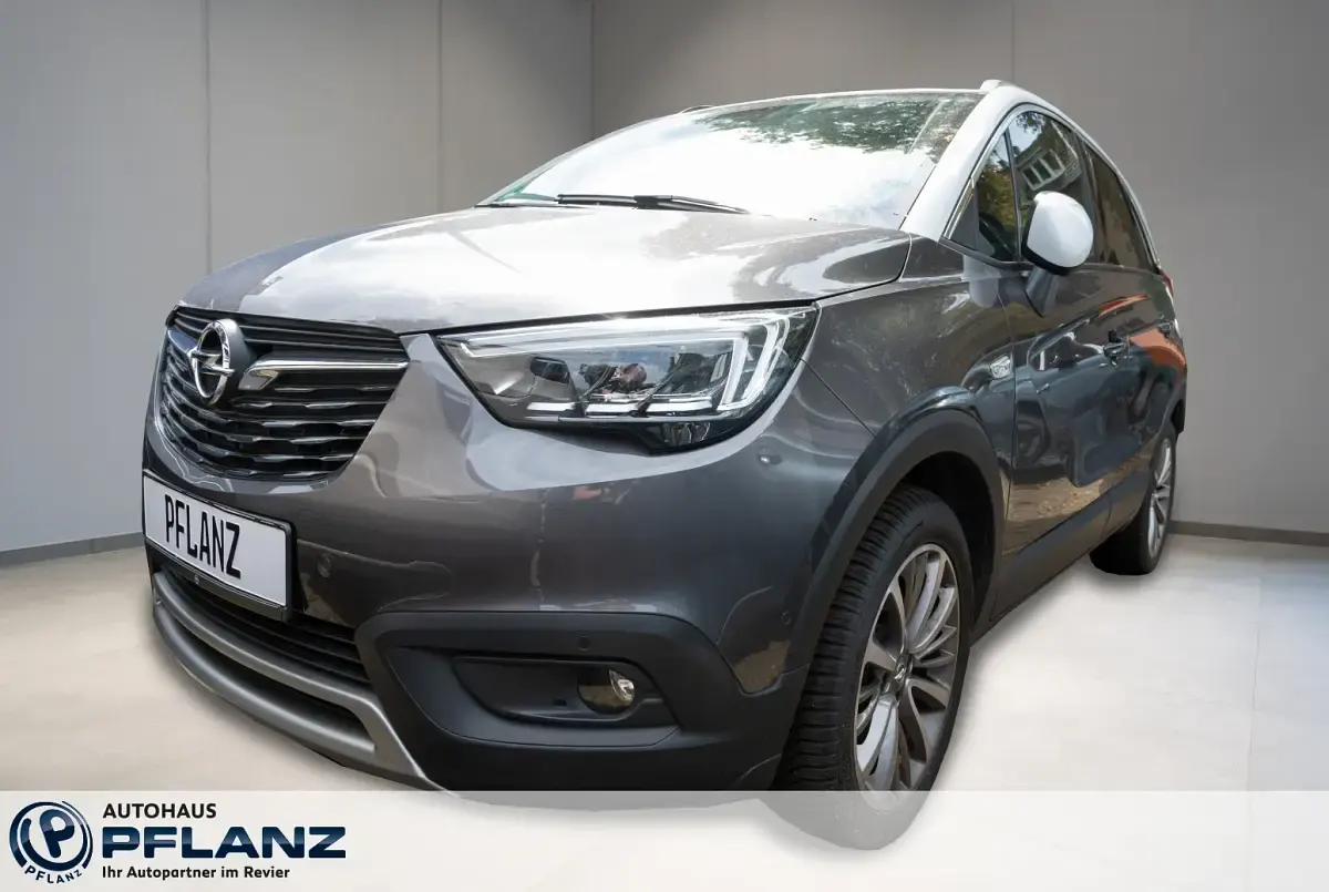Gebraucht Opel Crossland Ultimate 131 PS (96 kW) 2019 SUV