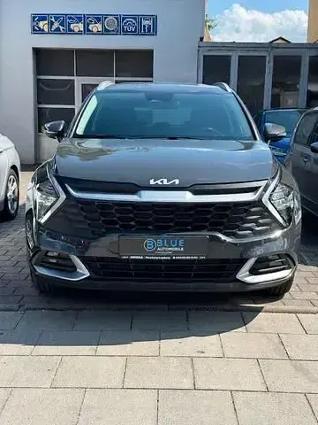 Gebraucht Kia Sportage Vision 180 PS (132 kW) 2024 Grau SUV