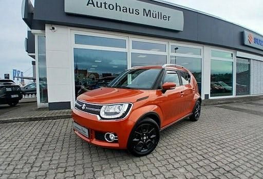 Gebraucht Suzuki Ignis Comfort+ 90 PS (66 kW) 2018 Orange SUV