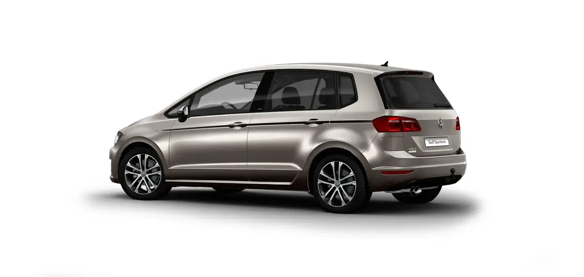 Gebraucht VW Golf VII Allstar 125 PS (91 kW) 2016