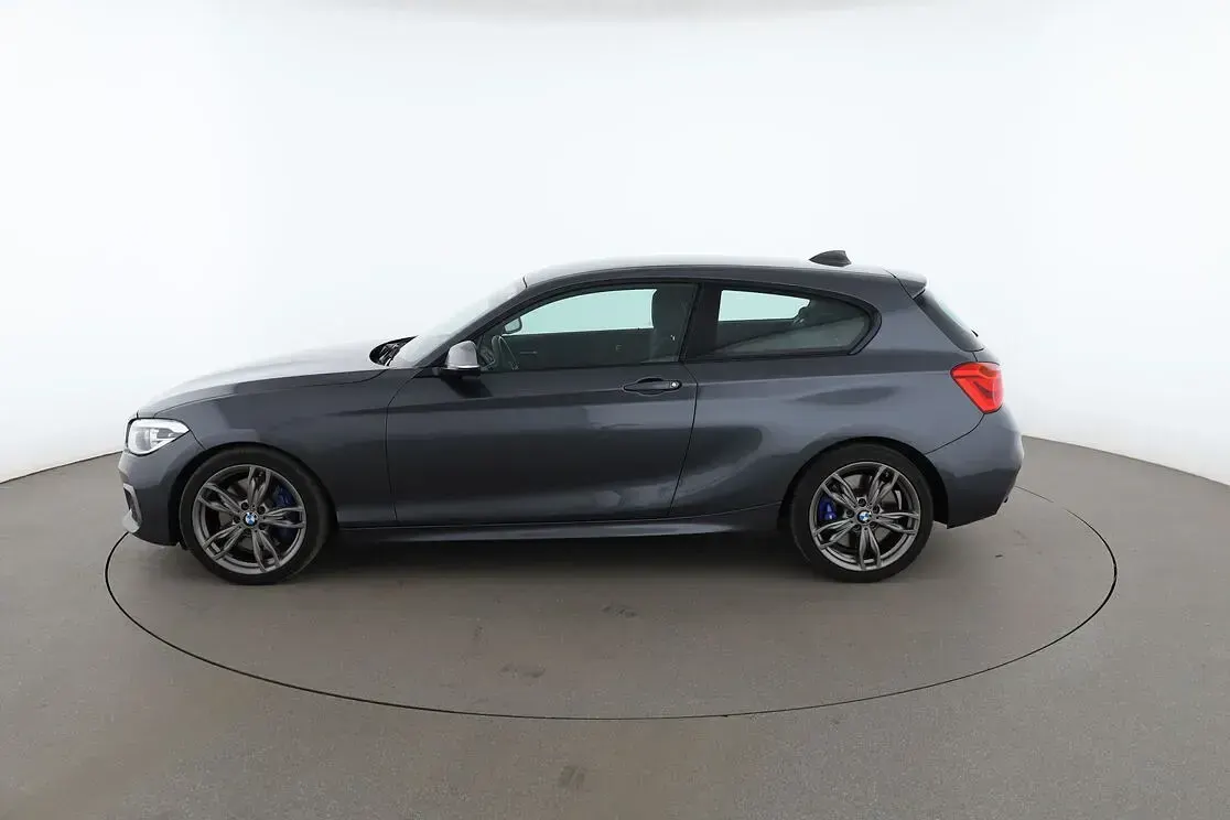 Gebraucht BMW M140 M Sport 2017 Grau Kleinwagen