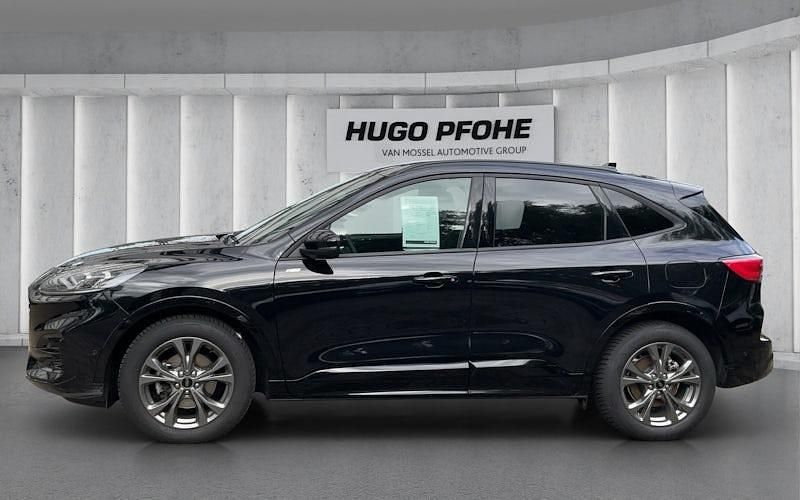 Gebraucht Ford Kuga ST-Line X 150 PS (110 kW) 2024 Schwarz SUV