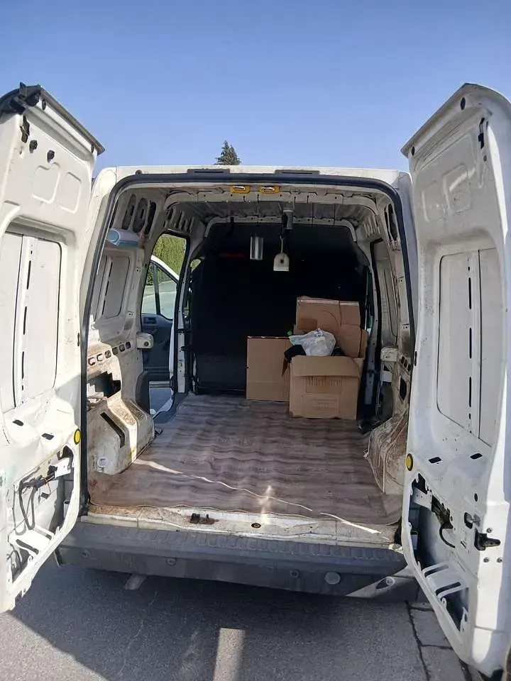 Gebraucht Ford Transit 75 PS (55 kW) 2005 Van