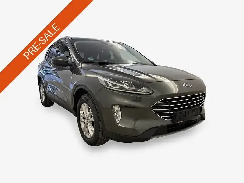 Gebraucht Ford Kuga Titanium 190 PS (139 kW) 2022 Grau SUV