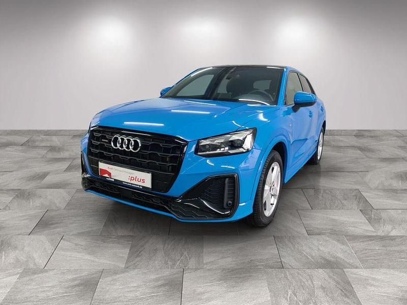 Gebraucht Audi Q2 S-Line 190 PS (139 kW) 2023 Turboblau SUV