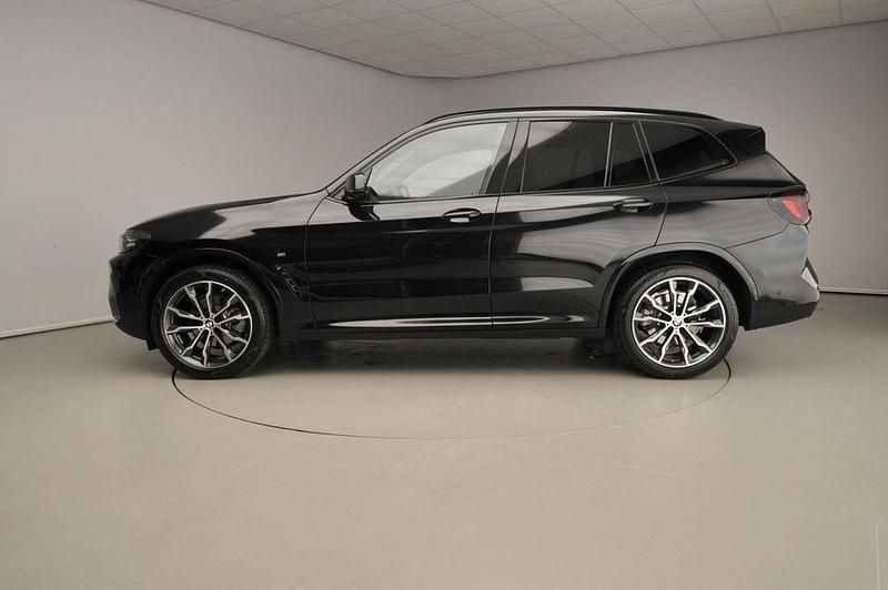 Gebraucht BMW X3 Performance 184 PS (135 kW) 2024 Schwarz SUV