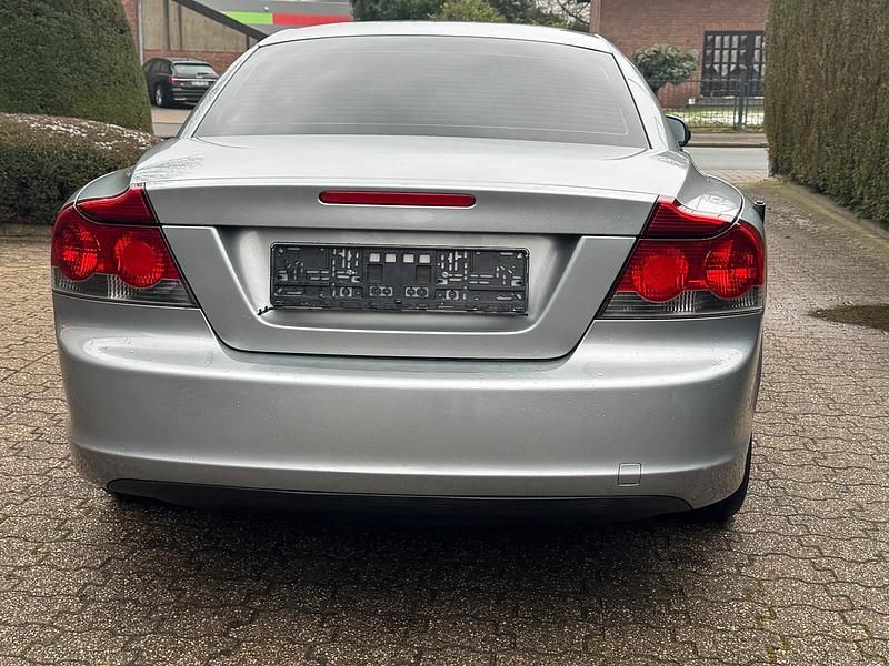 Gebraucht Volvo C70 136 PS (100 kW) 2009 Silber Cabrio