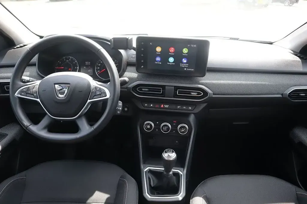 Gebraucht Dacia Jogger Extreme 110 PS (80 kW) 2022 Braun Van / Kleinbus