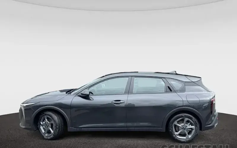 Neu Kia Ceed Vision 150 PS (110 kW) 2026 Grau Kleinwagen