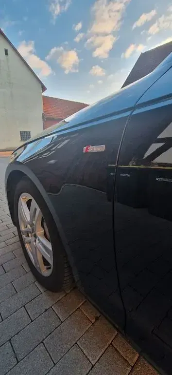 Brugt Audi A4 Design 190 HK (139 kW) 2018 Sort Stationcar