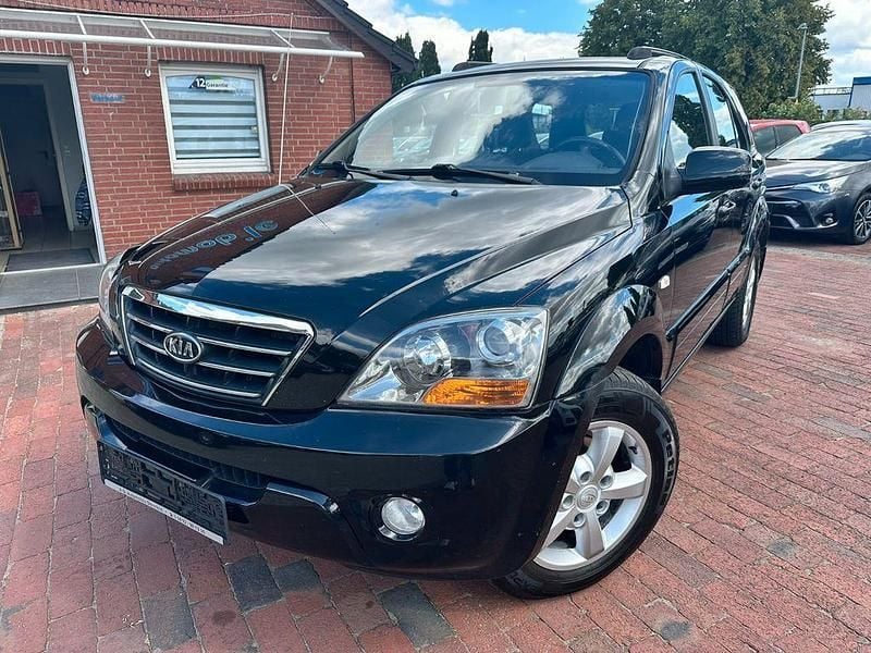 Schwarz Gebraucht 2007 Kia Sorento LX SUV | 2.900 € (Fairer Preis) - Bild 1/4