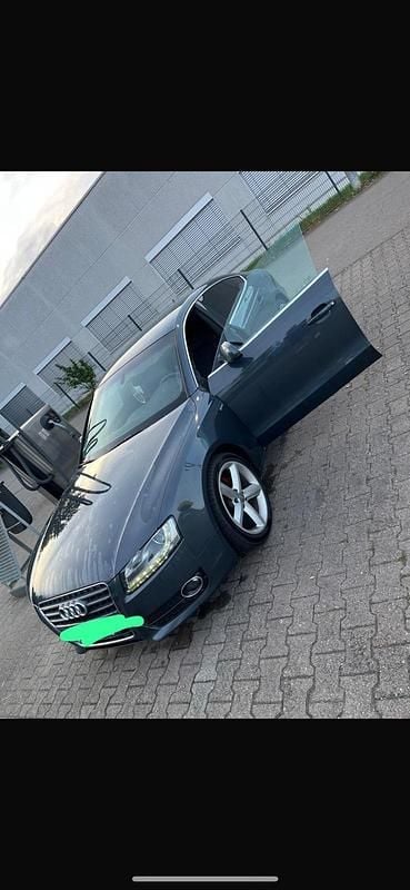 Gebraucht Audi A5 177 PS (130 kW) 2011 Grau Coupé