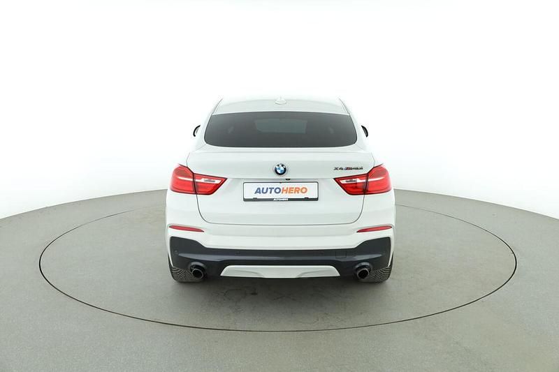 Gebraucht BMW X4 M Sport 360 PS (264 kW) 2017 Weiß SUV