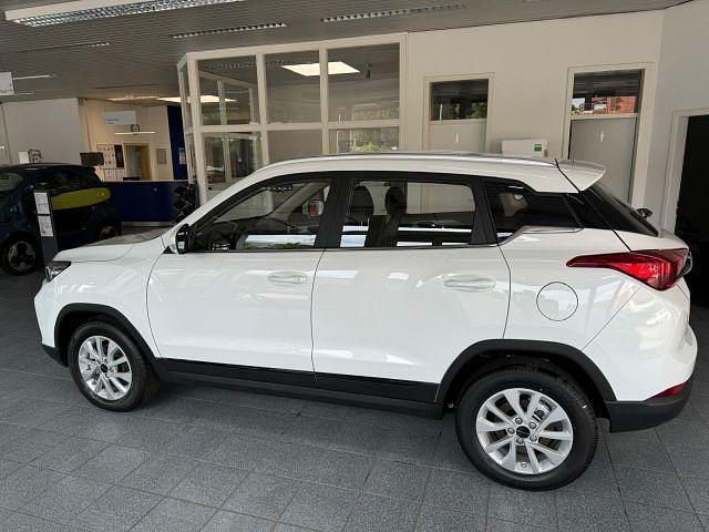 Neu Baic X35 116 PS (85 kW) 2025 Weiß SUV