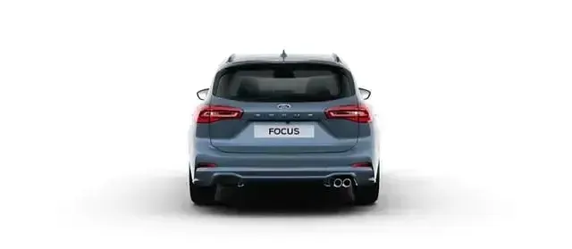 Gebraucht Ford Focus ST-Line X 155 PS (114 kW) 2023 Chromablau metallic Limousine