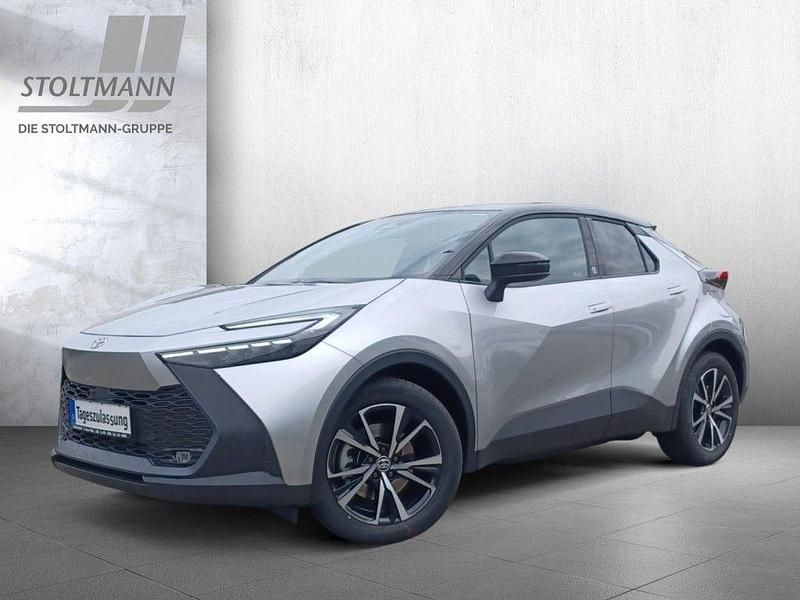Gebraucht Toyota C-HR 223 PS (164 kW) 2025 Silber SUV