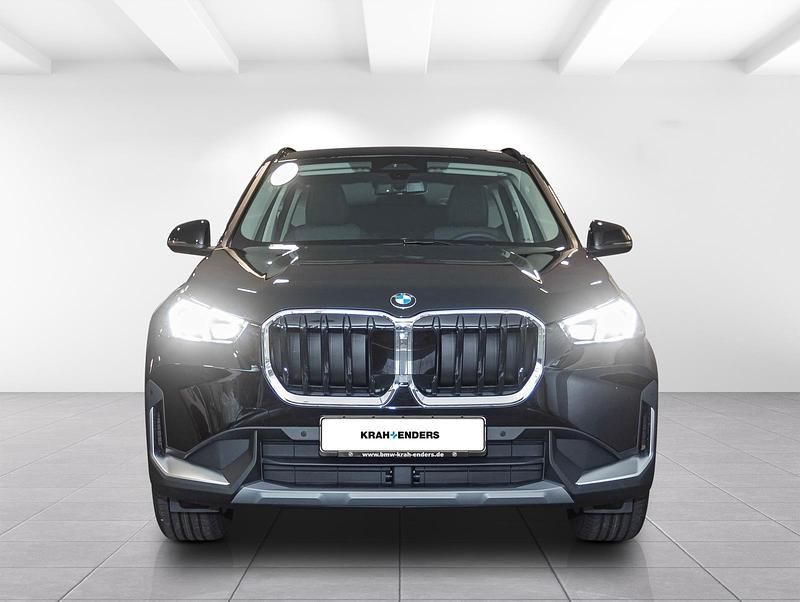 Neu BMW X1 Efficient Dynamics 136 PS (100 kW) 2025 Schwarz SUV
