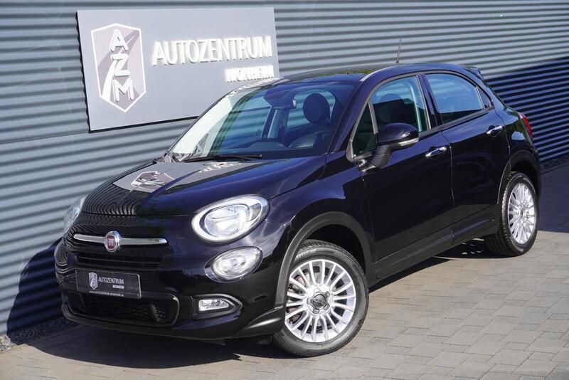 Schwarz Gebraucht 2018 Fiat 500X Pop Star SUV | 15.990 € (Fairer Preis) - Bild 1/4