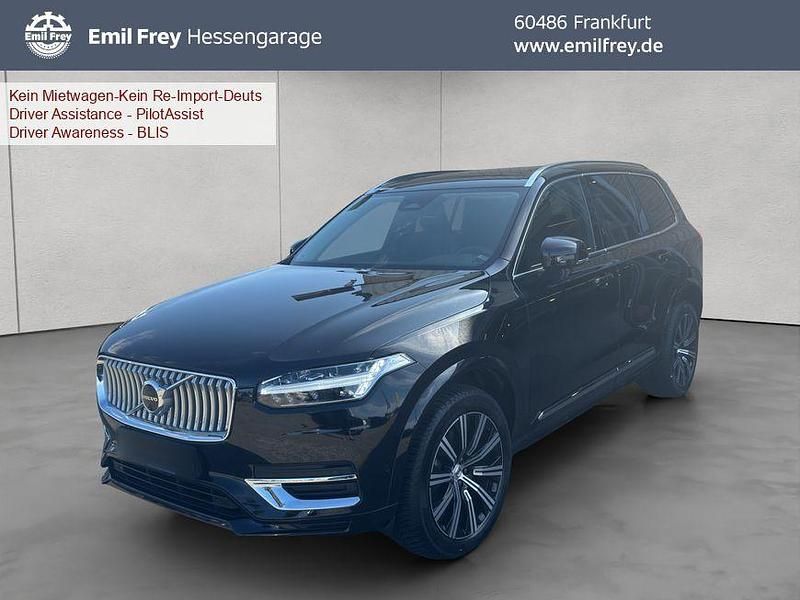Schwarz Gebraucht 2024 Volvo XC90 Plus SUV | 59.400 € (Guter Preis) - Bild 1/4