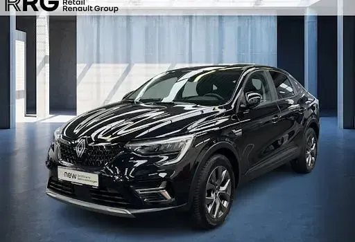 Brugt Renault Arkana Evolution 140 HK (102 kW) 2025 Blå SUV