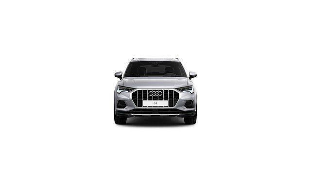Second-hand Audi Q3 Advanced Plus 150 CP (110 kW) 2024 Argintiu SUV