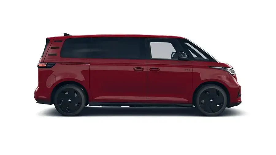 Gebraucht VW ID. Buzz GTX 250 kW (340 PS) 2025 Kirschrot Van / Kleinbus