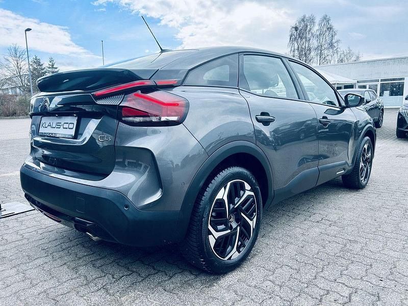 Gebraucht Citroën C4 Feel 131 PS (96 kW) 2021 Grau Limousine