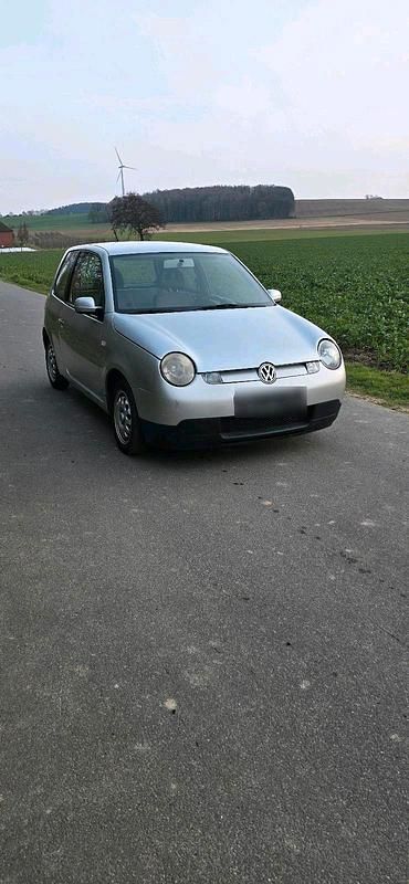 Gebraucht VW Lupo 2001 Silber Kleinwagen