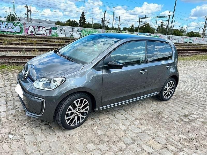 Grau Gebraucht 2022 VW e-up! Style Kleinwagen | 16.900 € (Fairer Preis) - Bild 1/4